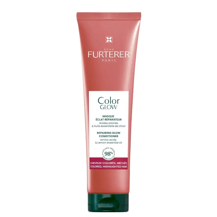 Маска для волос color glow mascarilla reparadora hidratante para cabellos teñidos Rene Furterer, объем 100 мл
Маска для волос color glow mascarilla reparadora hidratante para cabellos teñidos Rene Furterer, объем 100 мл