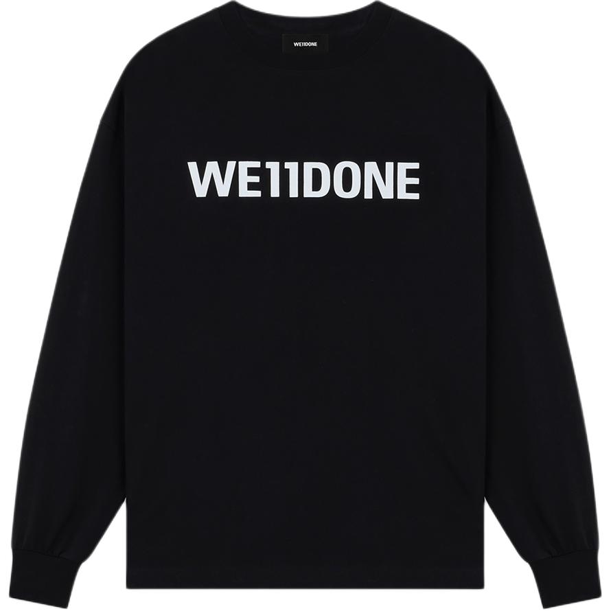 WE11DONE Футболка унисекс черная, Черный, WE11DONE Футболка унисекс черная
WE11DONE Футболка унисекс черная, Черный, WE11DONE Футболка унисекс черная