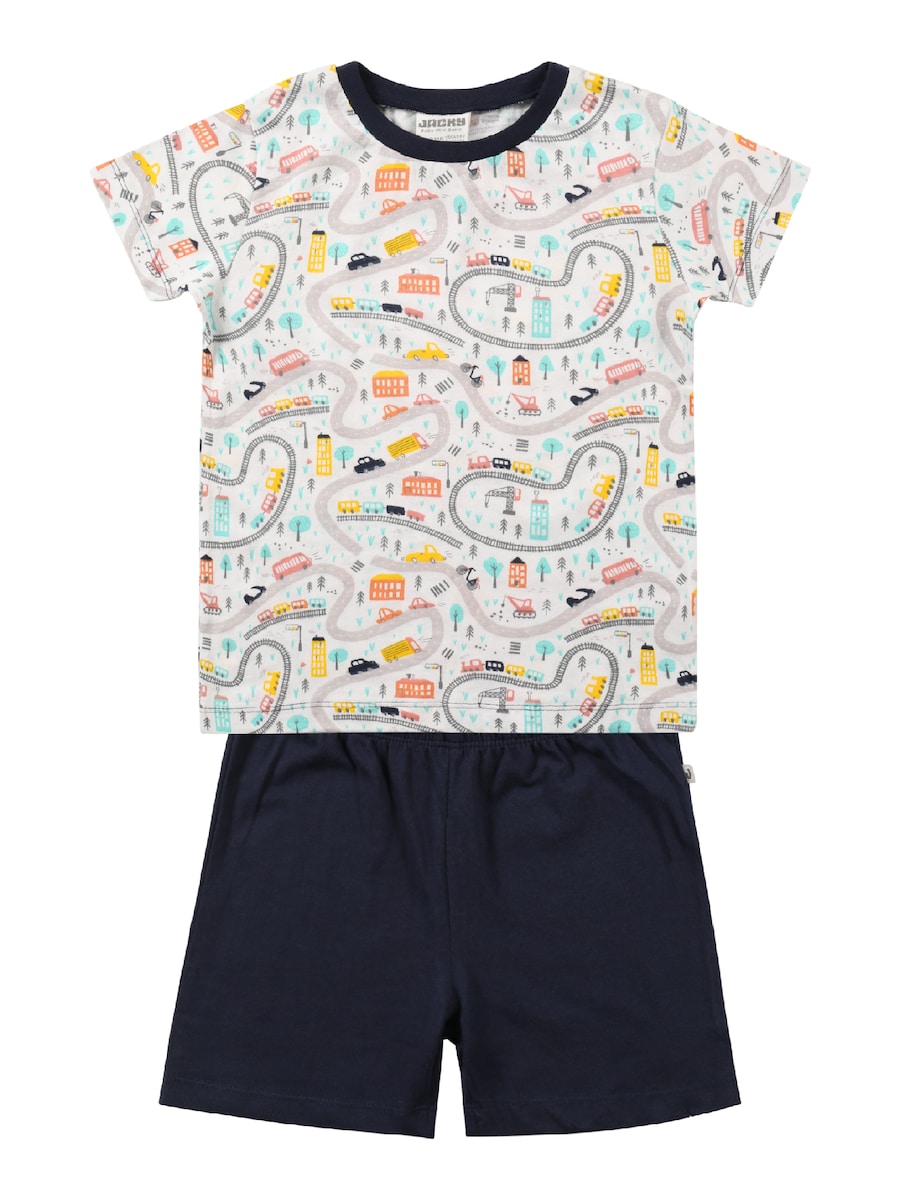 Пижама JACKY, синий
Пижама JACKY, синий