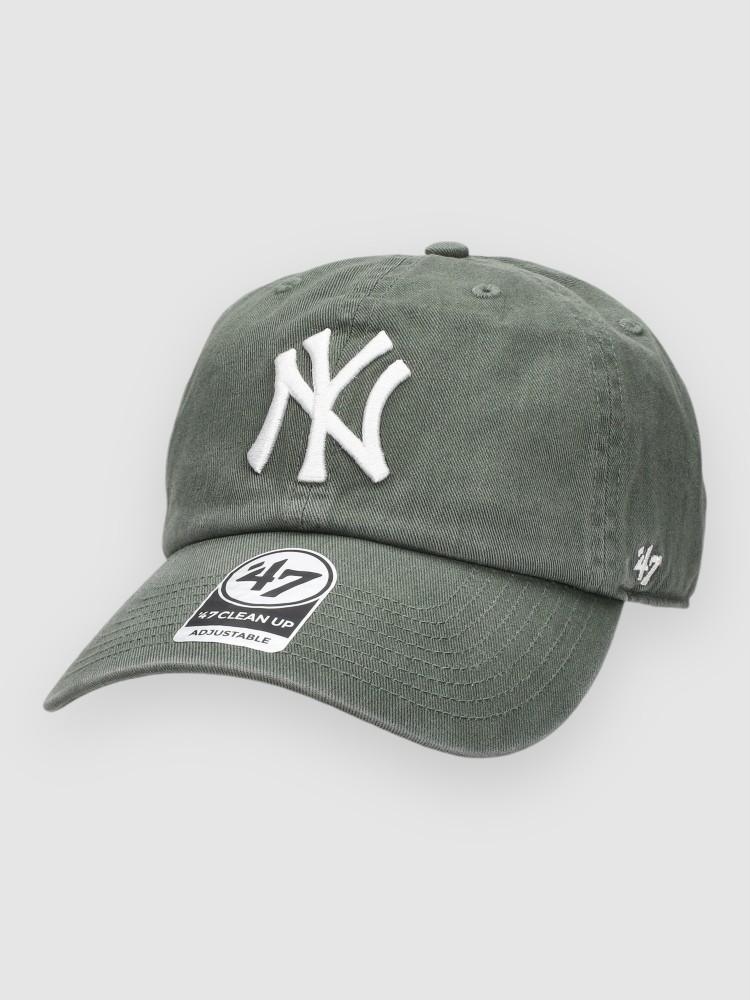 Бейсболка 47Brand MLB NY Yankees '47 Clean Up Cap, msa
Бейсболка 47Brand MLB NY Yankees '47 Clean Up Cap, msa