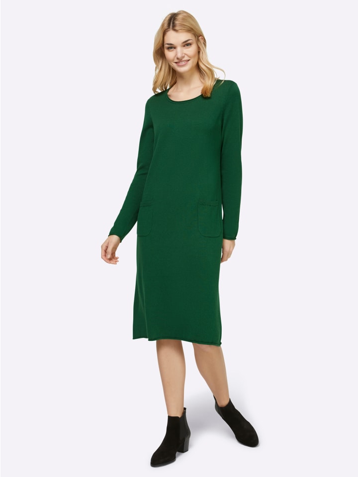 Платье до колена Heine
Платье до колена Heine