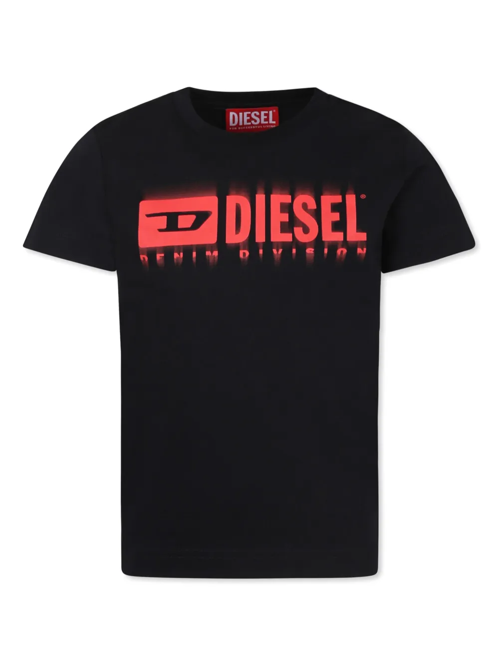 Футболка с логотипом Diesel Kids, черный
Футболка с логотипом Diesel Kids, черный