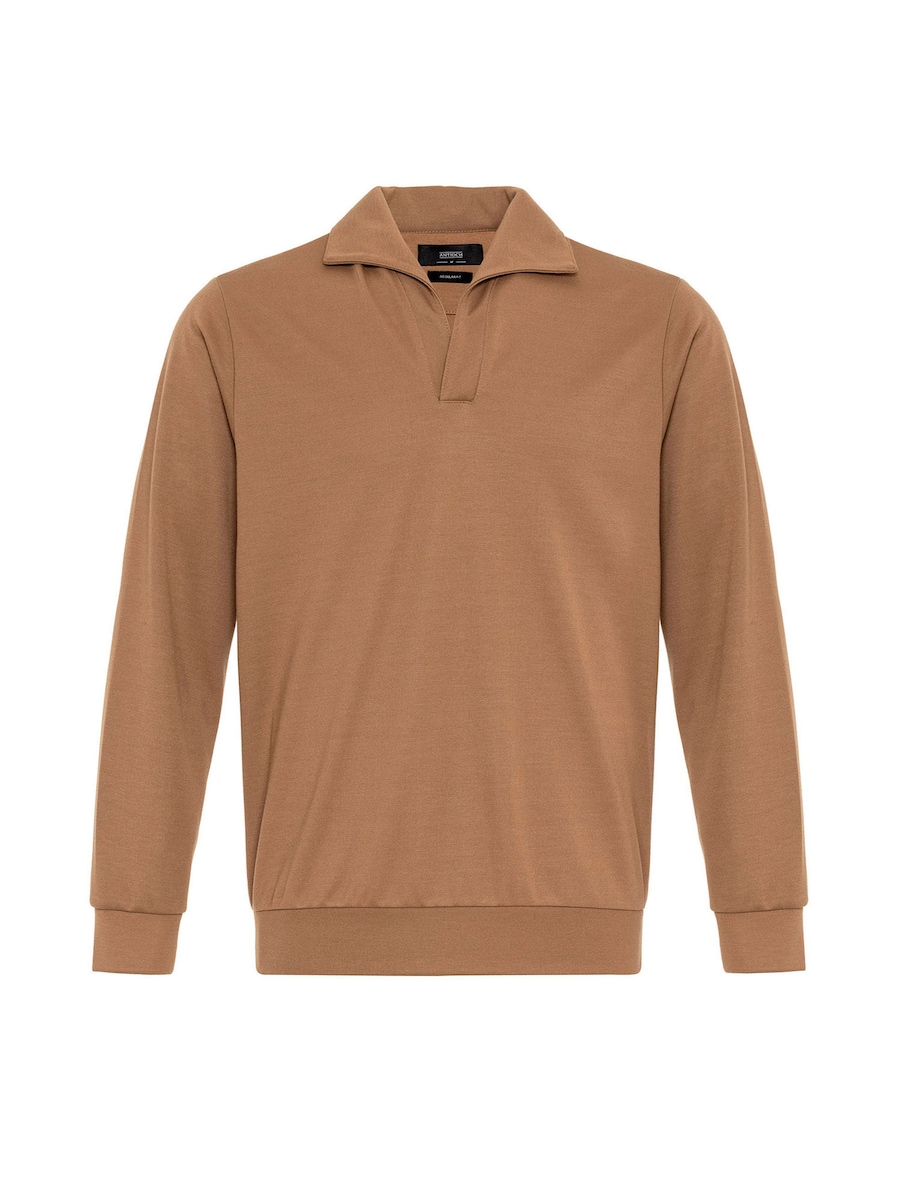 Толстовка Antioch, светло-коричневый
Толстовка Antioch, светло-коричневый