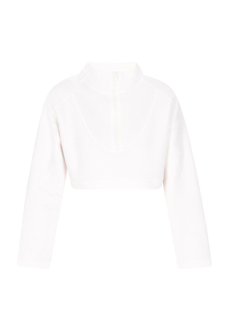 Толстовка myMo ATHLSR Fashion Look, белый
Толстовка myMo ATHLSR Fashion Look, белый