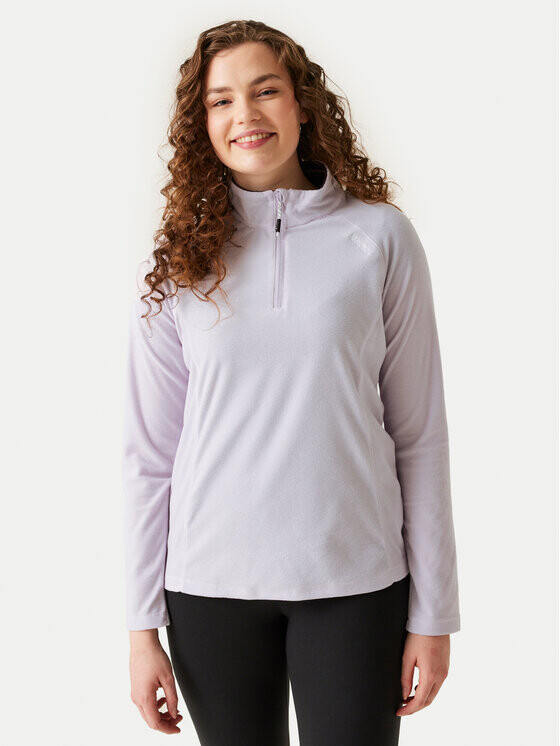 Флисовая куртка стандартного кроя Regatta, фиолетовый
Флисовая куртка стандартного кроя Regatta, фиолетовый