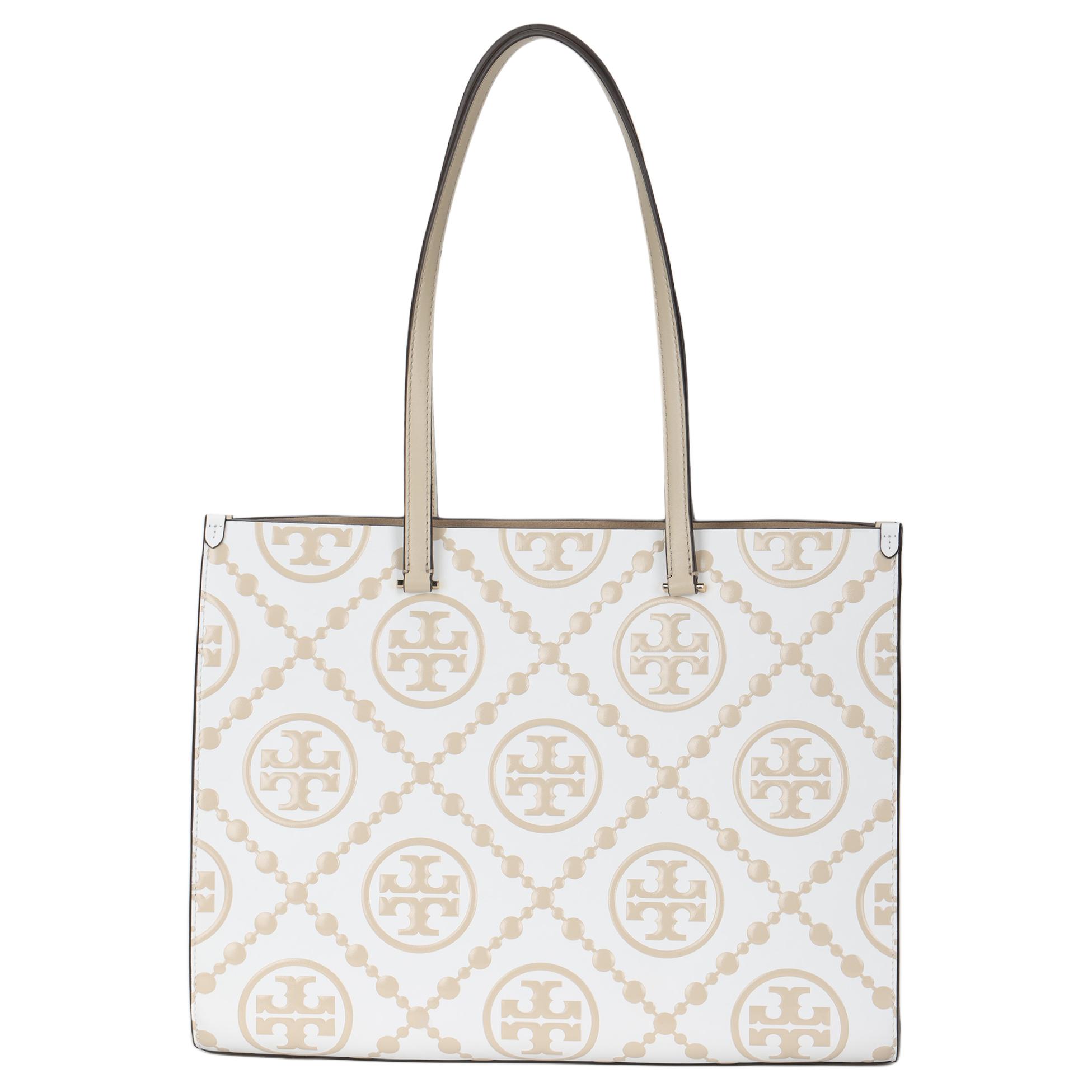 TORY BURCH Монограмма Кожаная Сумка Тота Шоппер Плечевая Большая Женская Светлая Умбра
TORY BURCH Монограмма Кожаная Сумка Тота Шоппер Плечевая Большая Женская Светлая Умбра