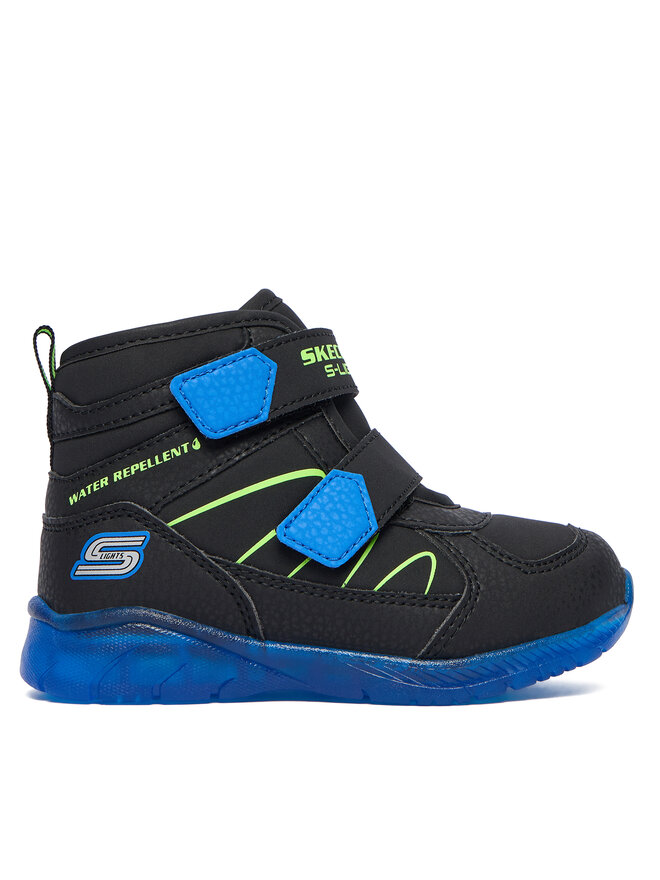 Сапоги Illumi-Brights 407613N BBLM Skechers, черный
Сапоги Illumi-Brights 407613N BBLM Skechers, черный