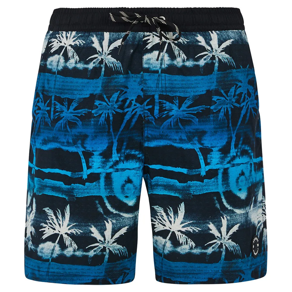 Шорты для плавания Protest Delton, синий
Шорты для плавания Protest Delton, синий