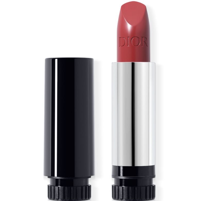 Стойкая губная помада DIOR Rouge Dior The Refill, оттенок 720 Icone Satin 3,5 г
Стойкая губная помада DIOR Rouge Dior The Refill, оттенок 720 Icone Satin 3,5 г