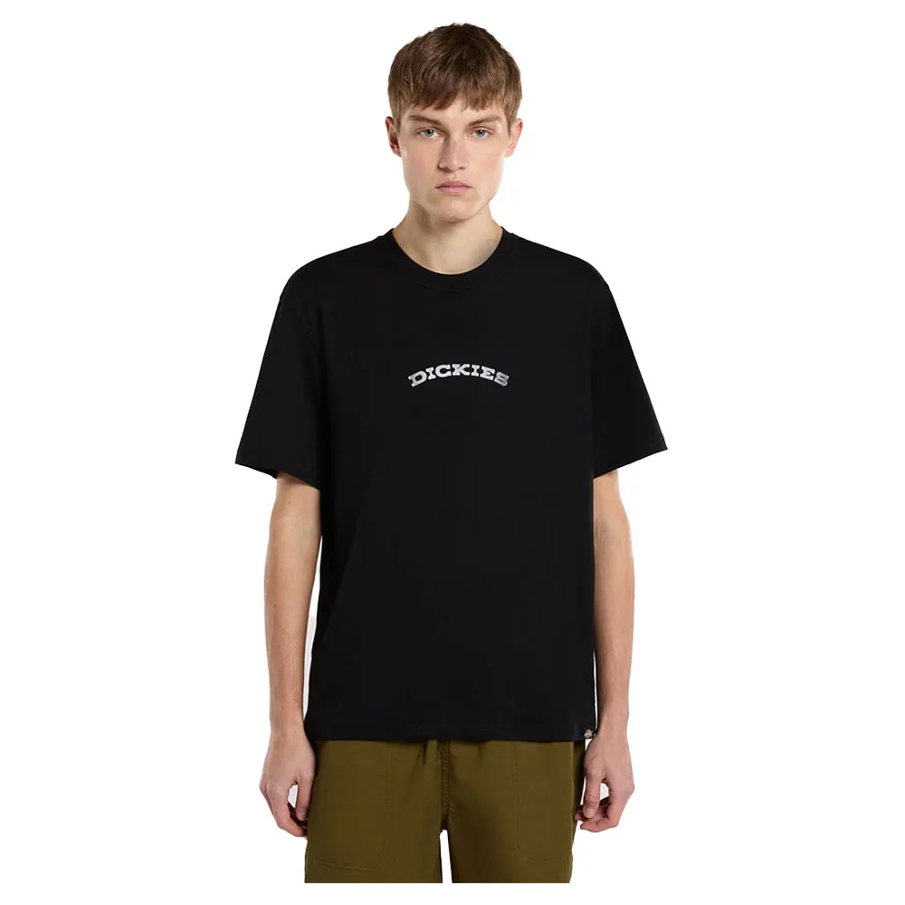 Футболка с коротким рукавом Dickies Outdoor, черный
Футболка с коротким рукавом Dickies Outdoor, черный