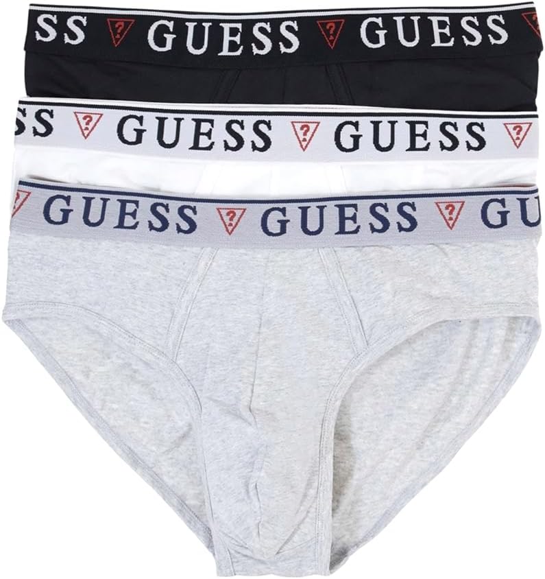 GUESS мужские трусы-боксеры Eco Brian Hero, 3 шт, Black White Combo
GUESS мужские трусы-боксеры Eco Brian Hero, 3 шт, Black White Combo