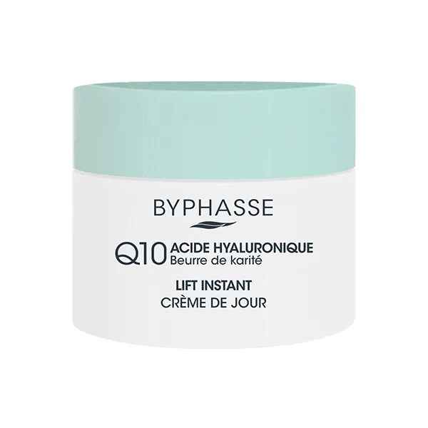 Дневной крем Lift Instant Q10 Byphasse, 60 ml
Дневной крем Lift Instant Q10 Byphasse, 60 ml