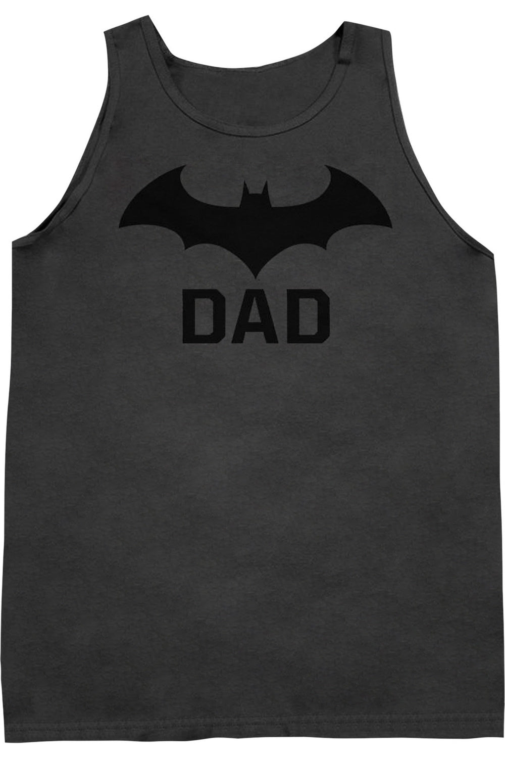 Бэтмен Тихий Папа Взрослый Майка Gildan, цвет charcoal
Бэтмен Тихий Папа Взрослый Майка Gildan, цвет charcoal