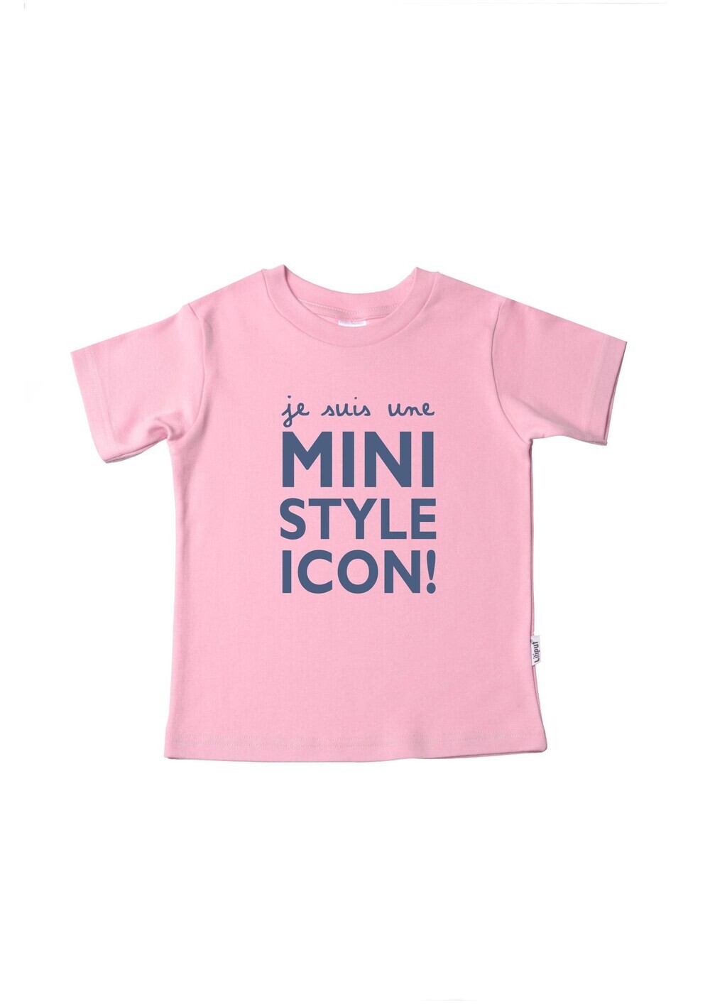 Футболка LILIPUT, розовый
Футболка LILIPUT, розовый