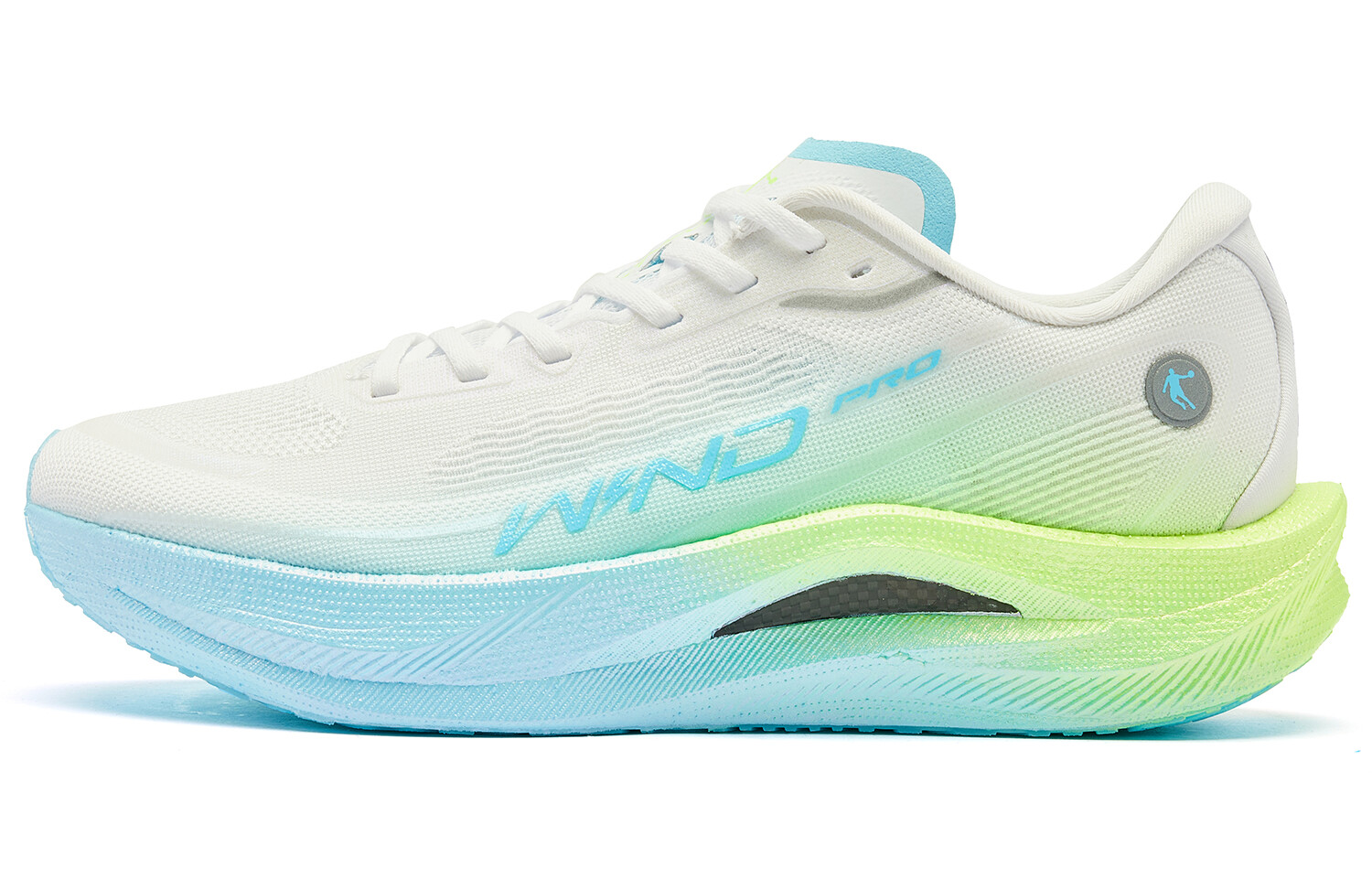 Кроссовки для бега Strong Winds 2.0 PRO женские низкие White Fluorescent Bright Yellow Qiaodan
Кроссовки для бега Strong Winds 2.0 PRO женские низкие White Fluorescent Bright Yellow Qiaodan