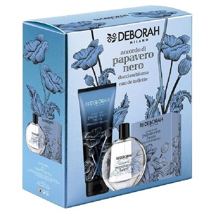 Deborah Papavero Nero EDT 100 женский аромат
Deborah Papavero Nero EDT 100 женский аромат