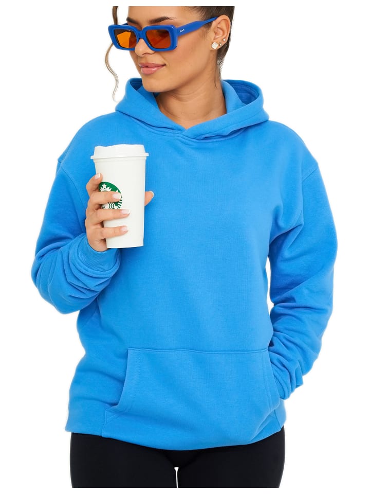 Толстовка DAILY COTTON, синий
Толстовка DAILY COTTON, синий