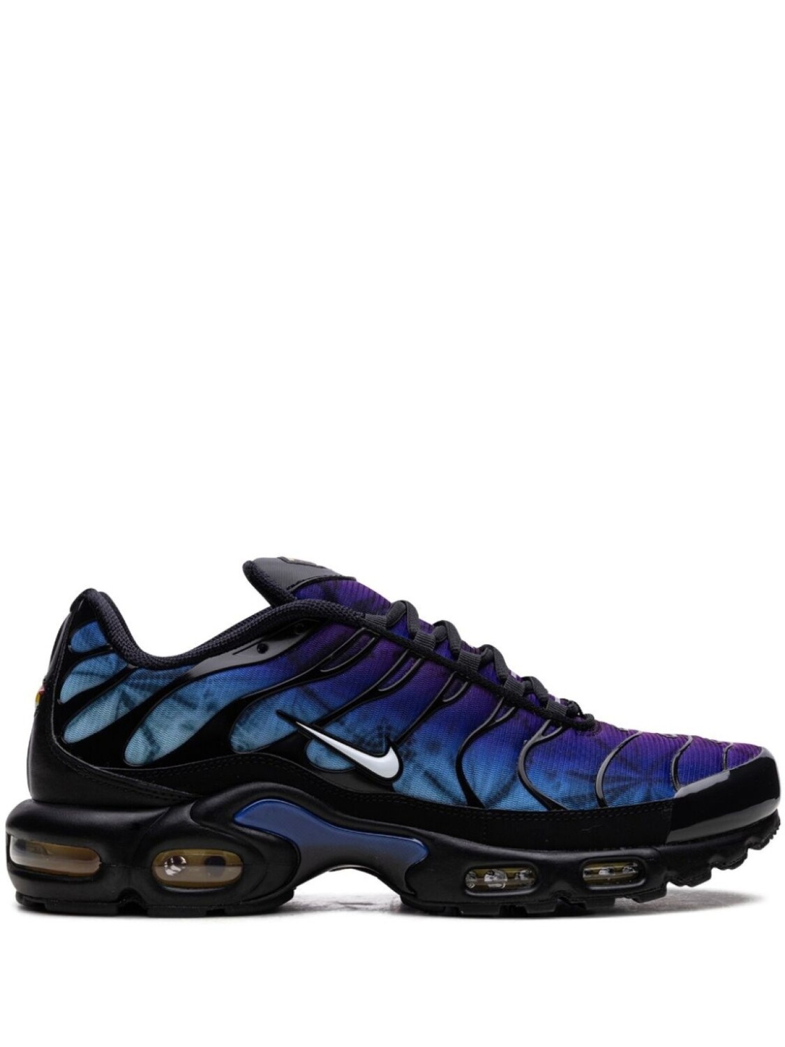 Nike кроссовки Air Max Plus 25 Anniversary, черный
Nike кроссовки Air Max Plus 25 Anniversary, черный