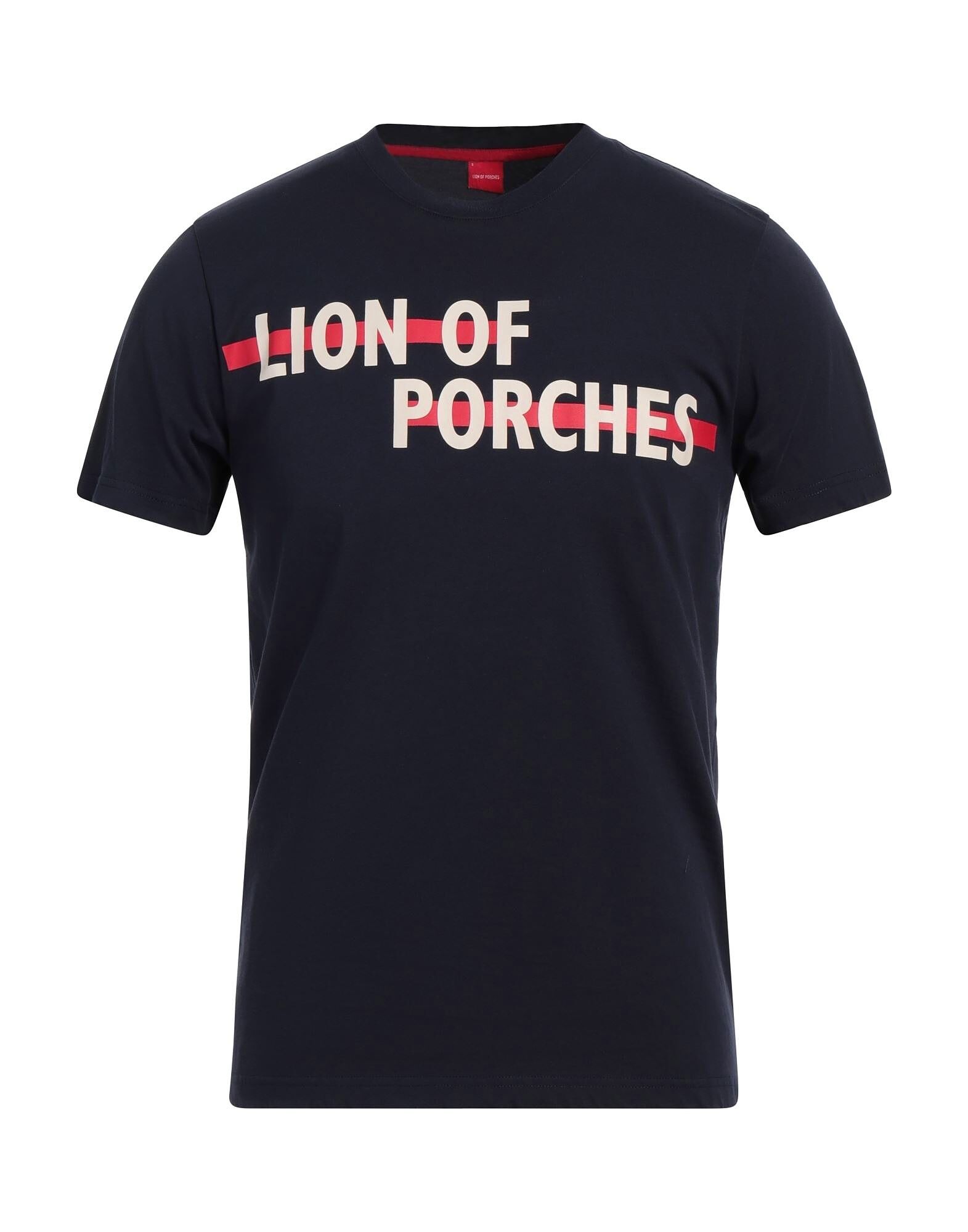 Футболка Lion Of Porches, темно-синий
Футболка Lion Of Porches, темно-синий