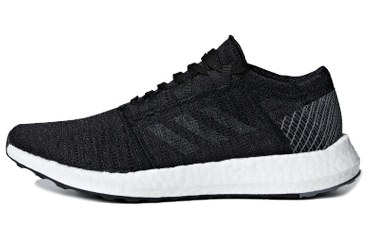 Adidas Pure Boost Go Core Black Grey Five (женские) 
Adidas Pure Boost Go Core Black Grey Five (женские)