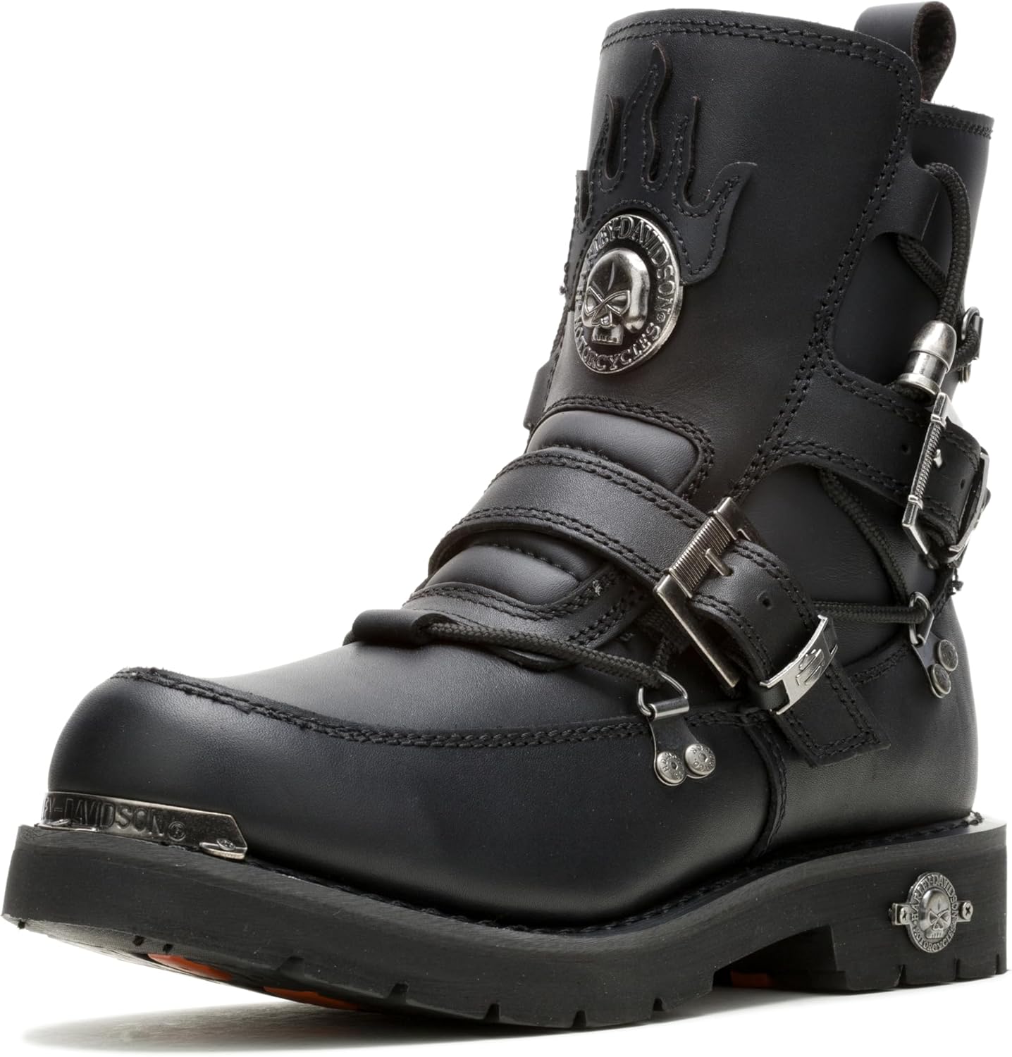 Мужские ботинки Harley-Davidson Distortion, черный
Мужские ботинки Harley-Davidson Distortion, черный