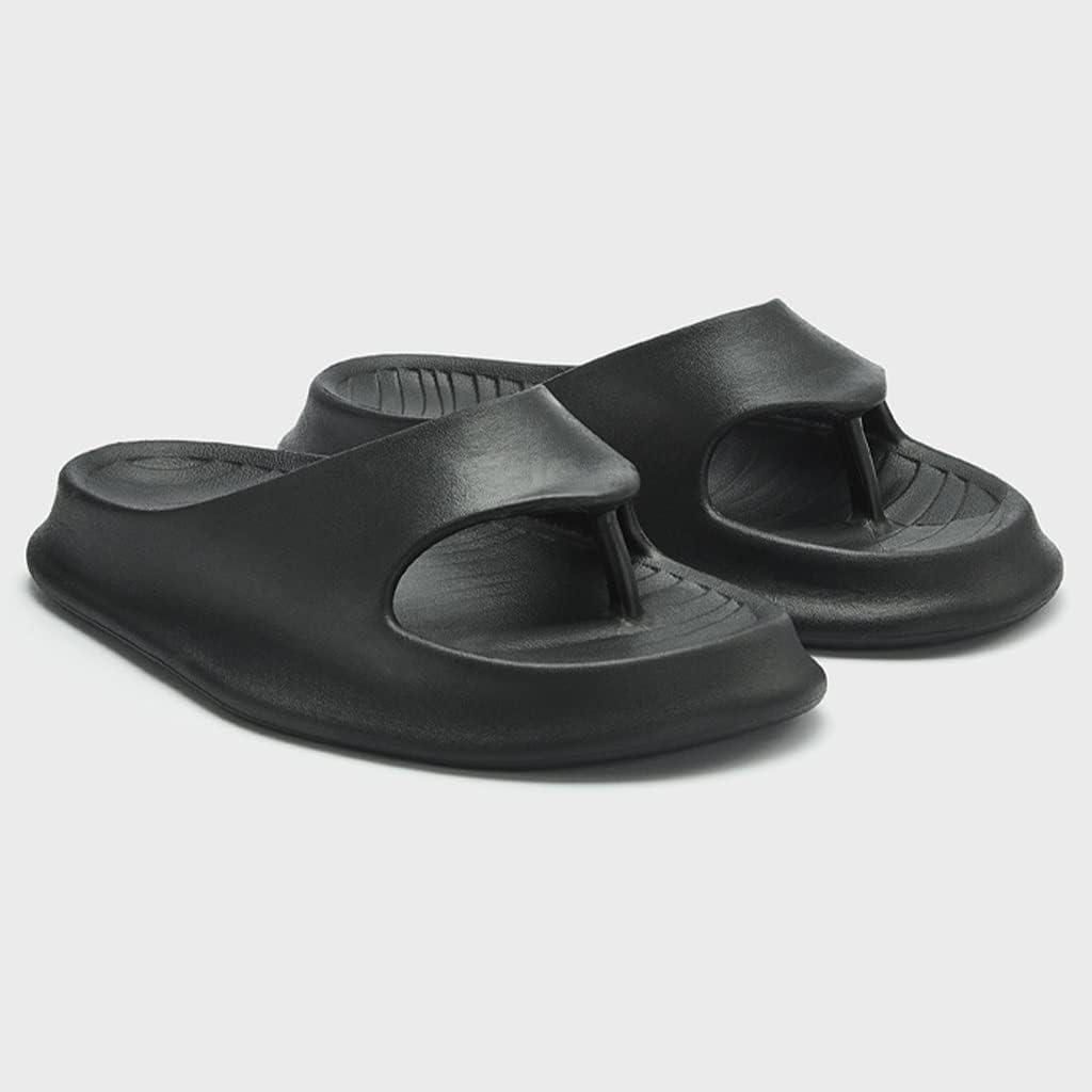 MTFBQ шлепанцы для мужчин и женщин, летние плоские водные тапочки, душевые сандалии, тапочки с ремешком, водонепроницаемые, на платформе, дышащие, с амортизацией, для ванной, пляжа, улицы и дома, черный
MTFBQ шлепанцы для мужчин и женщин, летние плоские водные тапочки, душевые сандалии, тапочки с ремешком, водонепроницаемые, на платформе, дышащие, с амортизацией, для ванной, пляжа, улицы и дома, черный