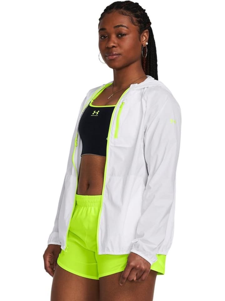 Куртка Under Armour, белый 
Куртка Under Armour, белый