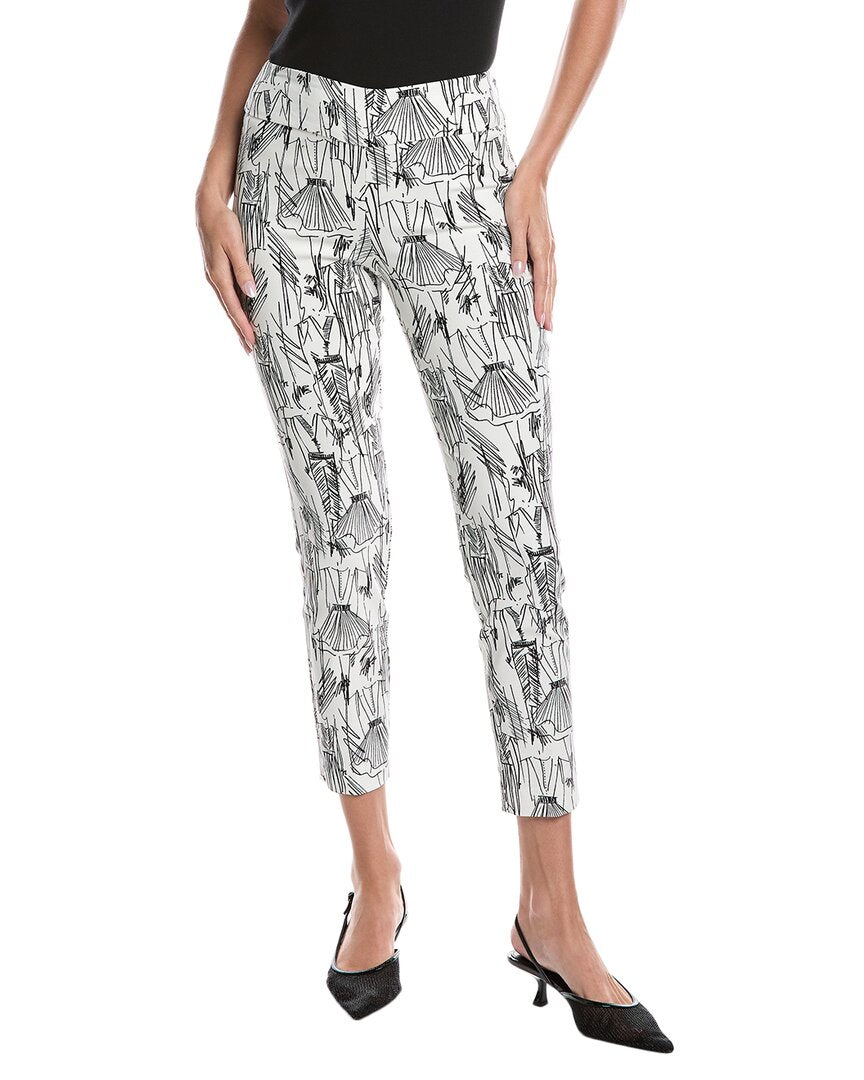 Джозеф Рибкофф Брюки Joseph Ribkoff, белый
Джозеф Рибкофф Брюки Joseph Ribkoff, белый