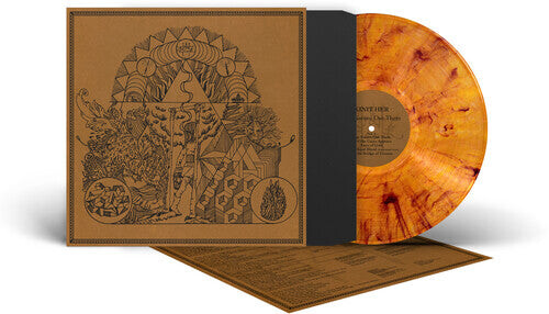 Виниловая пластинка Kinit Her: The Nature Out There - Amber/Black Marble
Виниловая пластинка Kinit Her: The Nature Out There - Amber/Black Marble