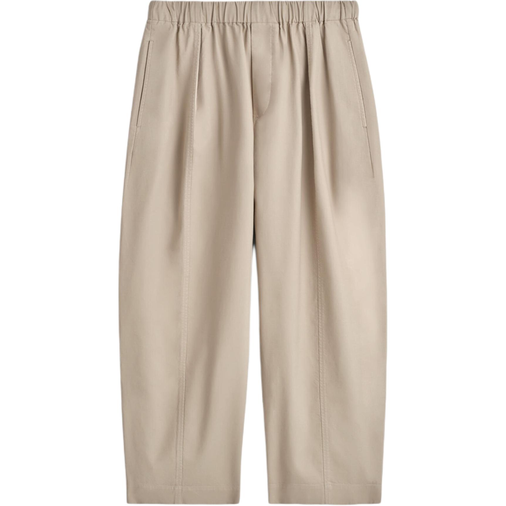 COS Мужские повседневные брюки, бежевые, средней плотности, другие цвета
COS Мужские повседневные брюки, бежевые, средней плотности, другие цвета