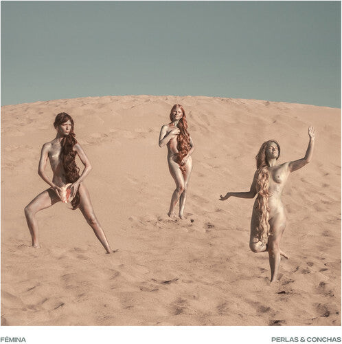 Виниловая пластинка Femina: Perlas & Conchas
Виниловая пластинка Femina: Perlas & Conchas
