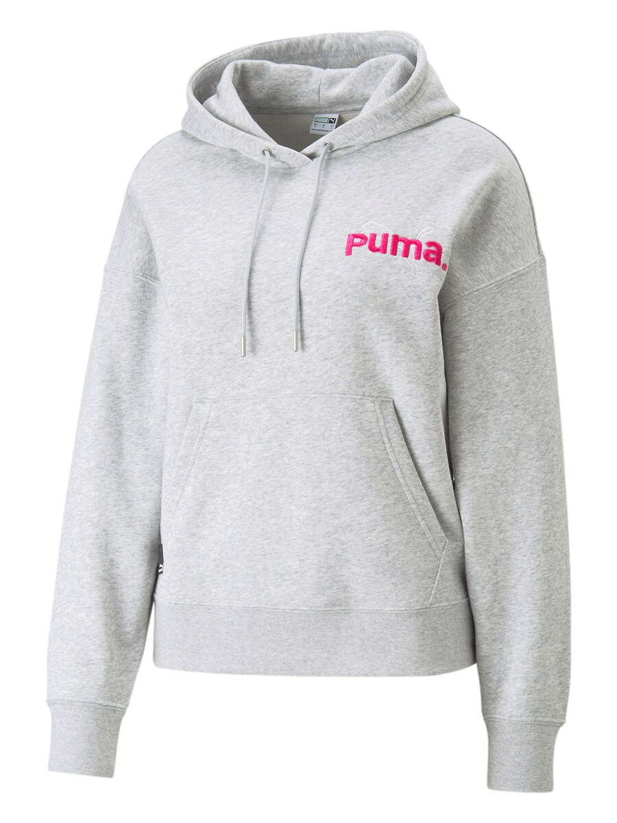 Толстовка PUMA Team, Mottled Grey
Толстовка PUMA Team, Mottled Grey