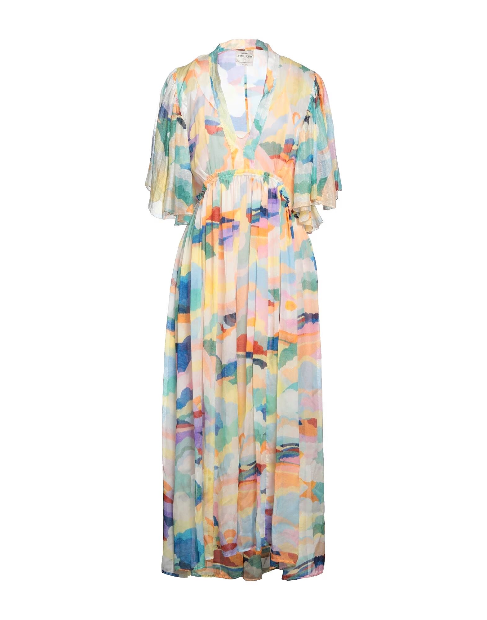 Платье макси Forte_Forte, пастельно-желтый
Платье макси Forte_Forte, пастельно-желтый