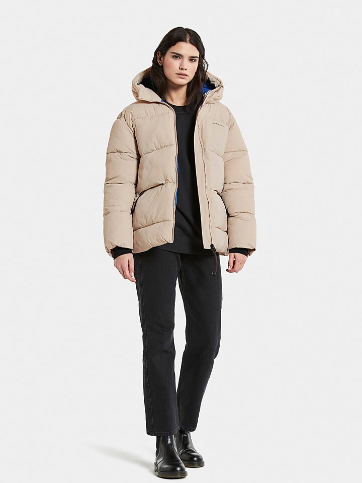 Куртка Didriksons Nomi, бежевый
Куртка Didriksons Nomi, бежевый