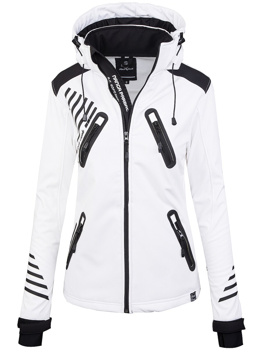 Куртка для активного отдыха Rock Creek, белый
Куртка для активного отдыха Rock Creek, белый