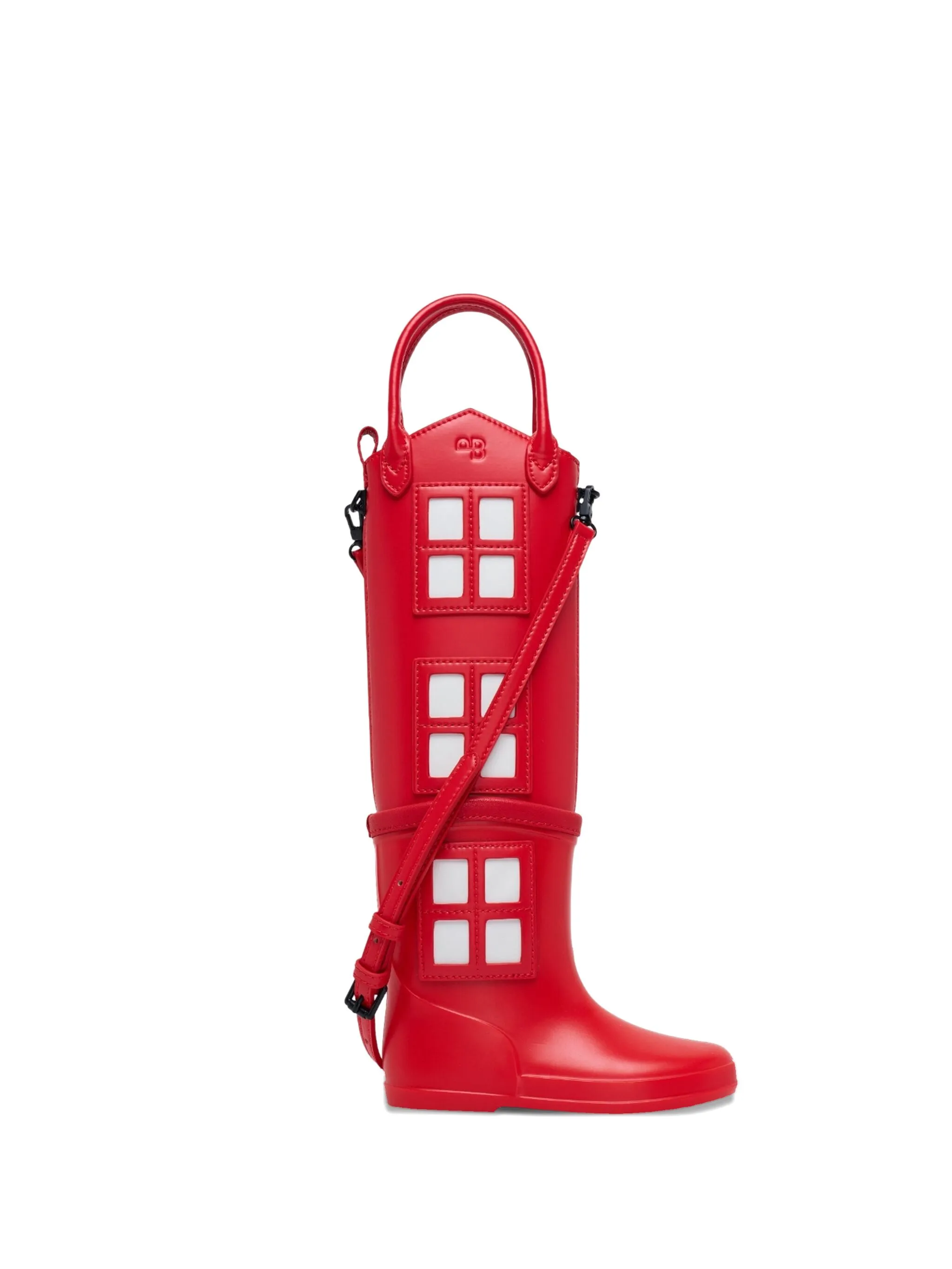 Сумка на плечо Rainboot Pabepabe, красный
Сумка на плечо Rainboot Pabepabe, красный