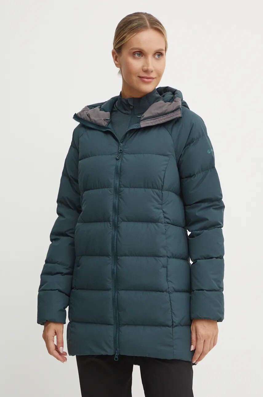 Утепленная лыжная куртка Montane Tundra, зеленый
Утепленная лыжная куртка Montane Tundra, зеленый