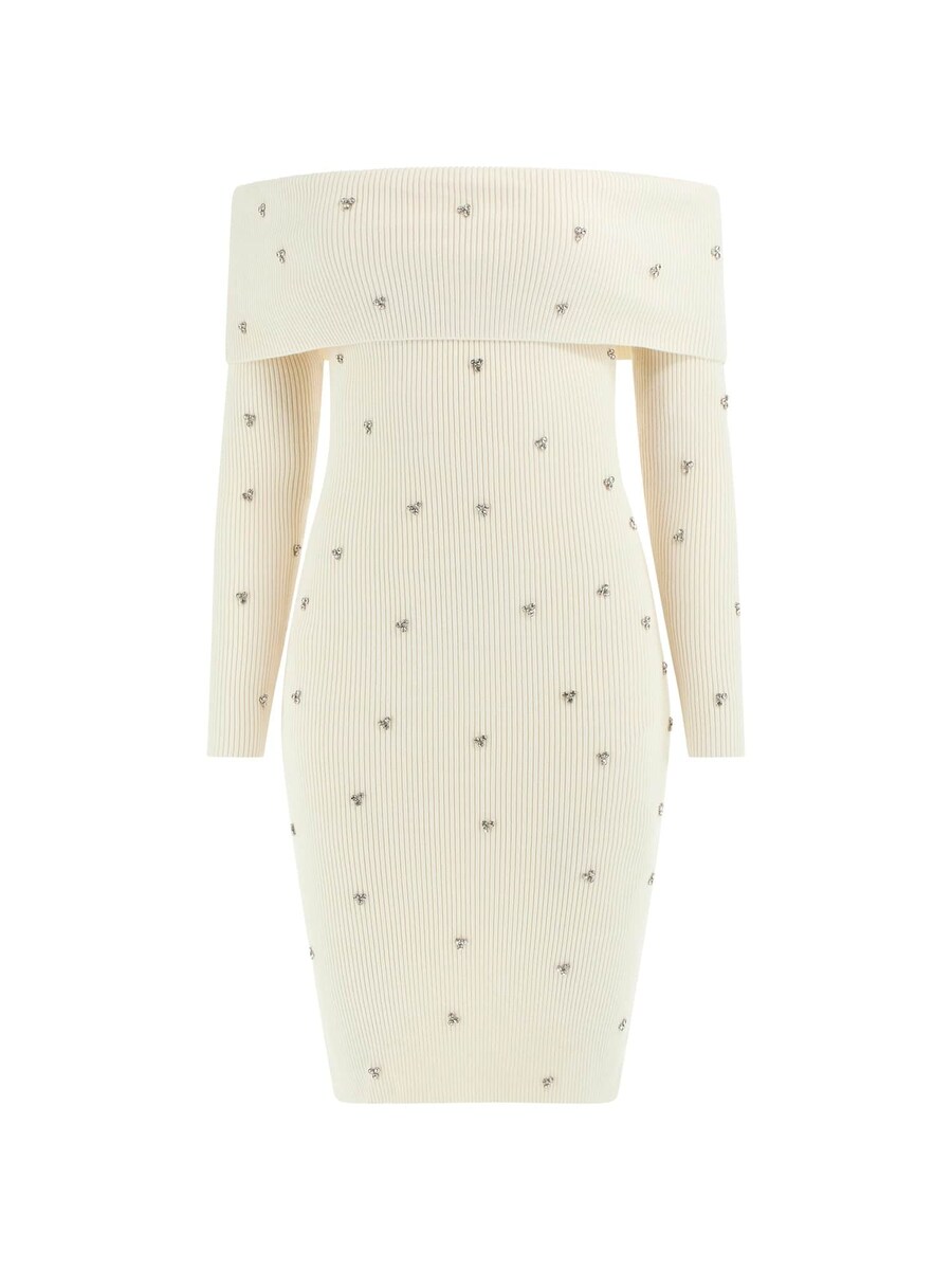 Вязаное платье GUESS, White
Вязаное платье GUESS, White