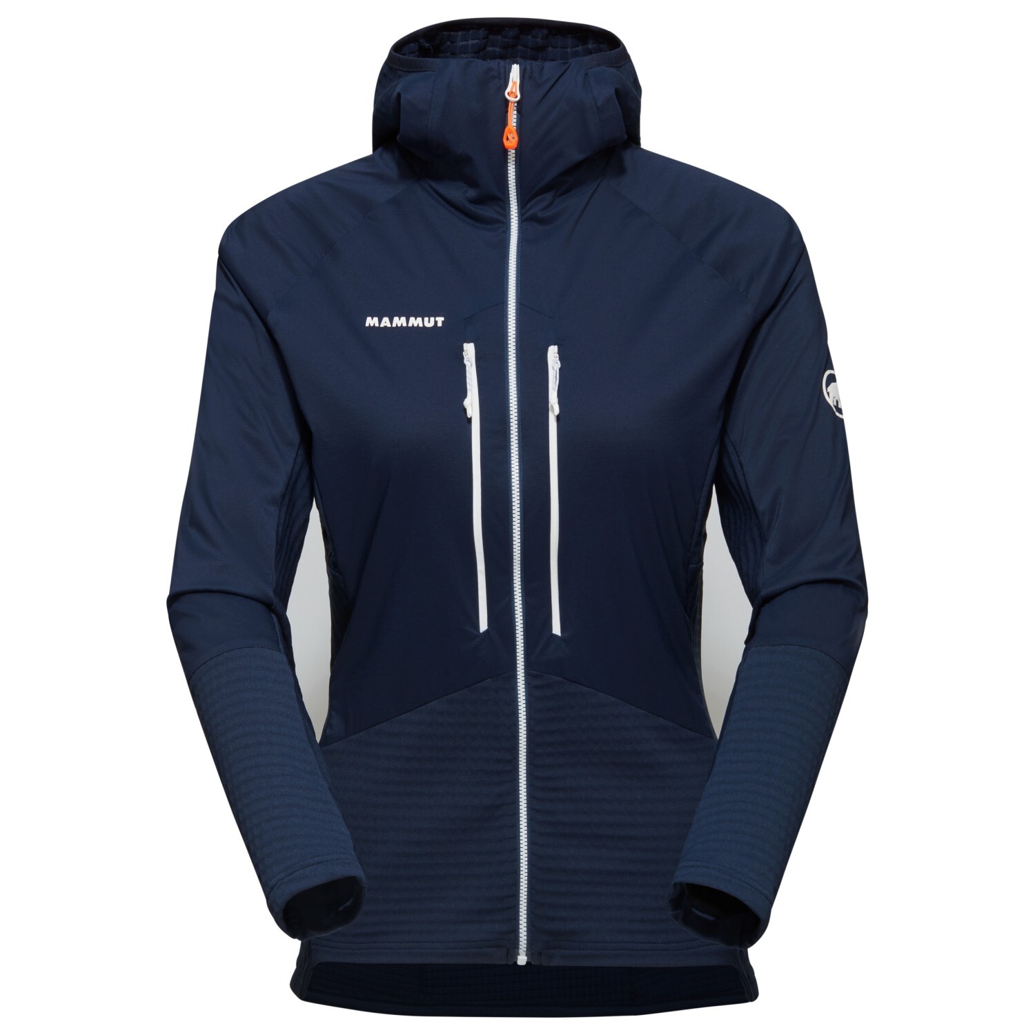 Куртка из софтшелла Mammut Women's Eiger Nordwand ML Hybrid Hooded, цвет Night
Куртка из софтшелла Mammut Women's Eiger Nordwand ML Hybrid Hooded, цвет Night