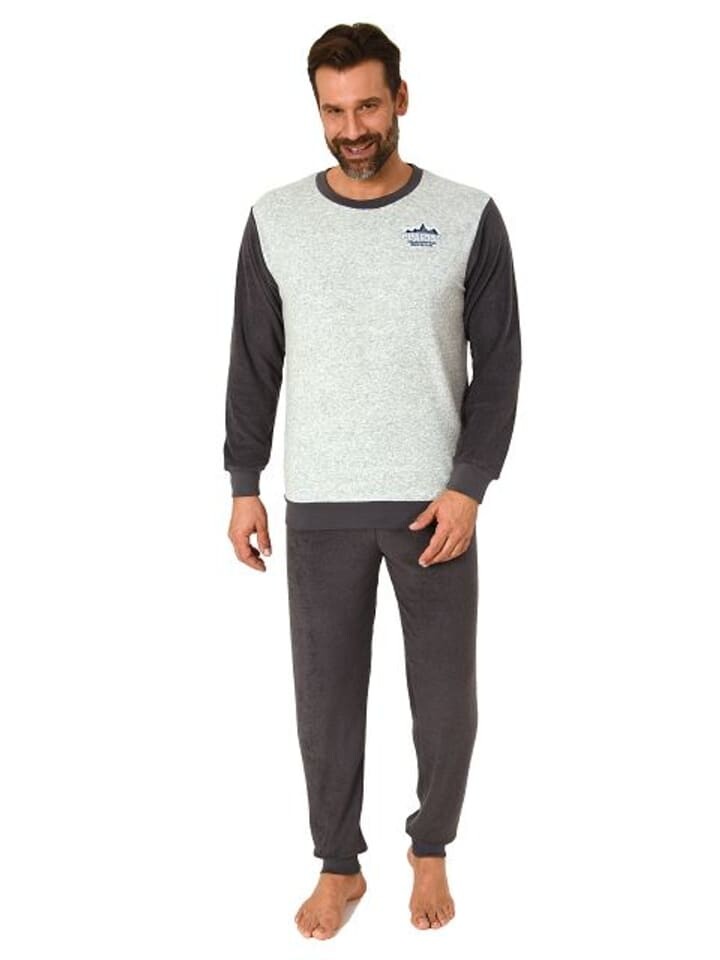 Ночное белье NORMANN, темно-серый
Ночное белье NORMANN, темно-серый