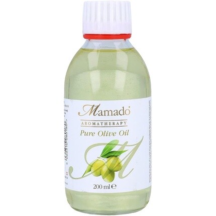 100% чистое оливковое масло для ароматерапии 200 мл, Mamado
100% чистое оливковое масло для ароматерапии 200 мл, Mamado