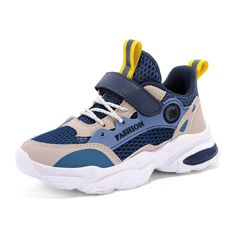 Кроссовки детские серые детские KUPE, синий
Кроссовки детские серые детские KUPE, синий