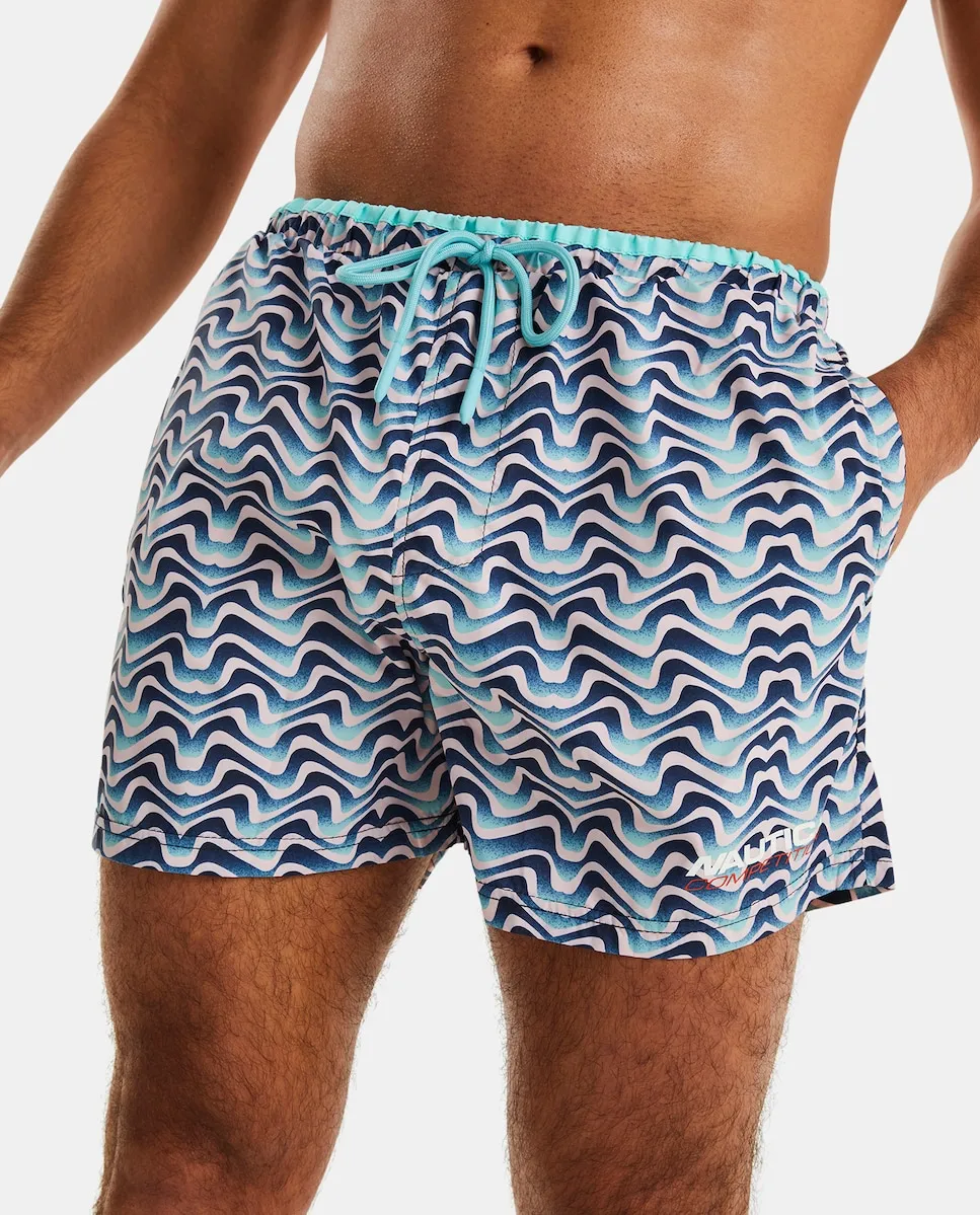 Мужские шорты для плавания в стиле «бермуды» с завязкой на шнурке Nautica, синий
Мужские шорты для плавания в стиле «бермуды» с завязкой на шнурке Nautica, синий