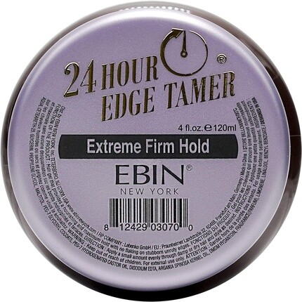 EBIN 24 Hour Edge Tamer Extreme Firm Hold 120 мл Ebin New York
EBIN 24 Hour Edge Tamer Extreme Firm Hold 120 мл Ebin New York