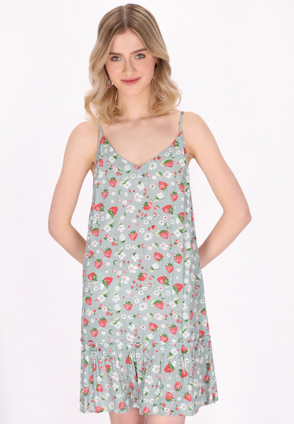 Повседневное платье JURK myMo, мультиколор
Повседневное платье JURK myMo, мультиколор