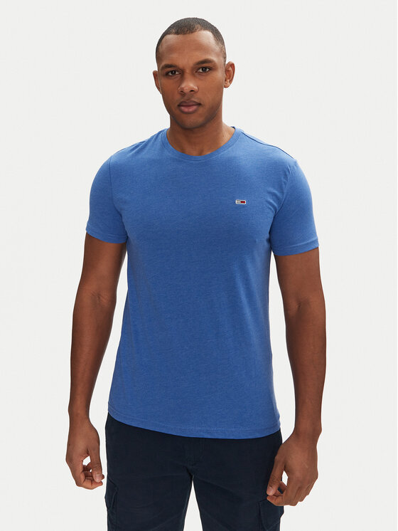 Облегающая футболка Jaspe DM0DM20363 Tommy Jeans, синий
Облегающая футболка Jaspe DM0DM20363 Tommy Jeans, синий