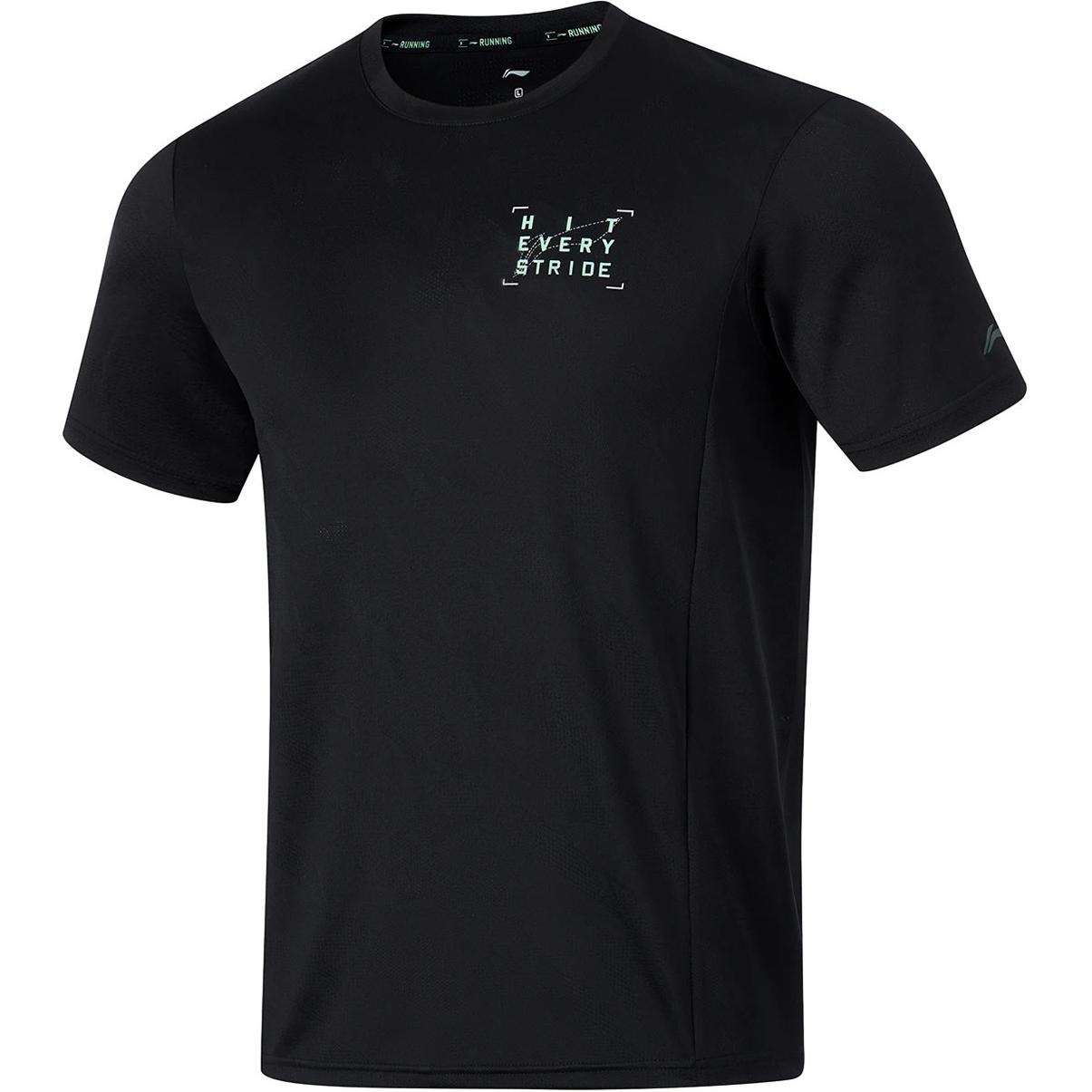 Футболка Running Collection Men's LINING, черный
Футболка Running Collection Men's LINING, черный