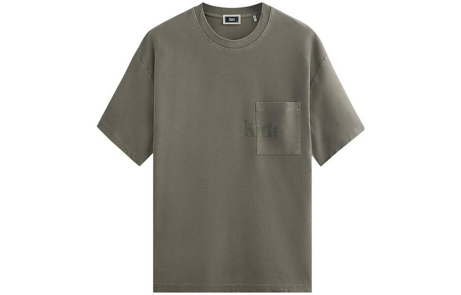 KITH Мужская футболка, Зеленый
KITH Мужская футболка, Зеленый