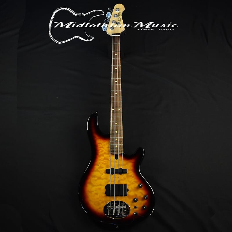 Басс гитара Lakland Skyline 44-02 Deluxe Bass Guitar - 3-Tone Sunburst Finish
Басс гитара Lakland Skyline 44-02 Deluxe Bass Guitar - 3-Tone Sunburst Finish