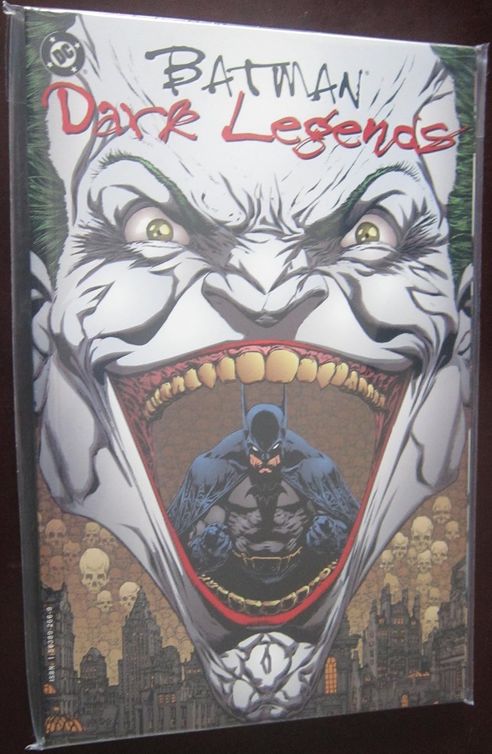 Batman: Dark Legends (Dc Comics)
Batman: Dark Legends (Dc Comics)